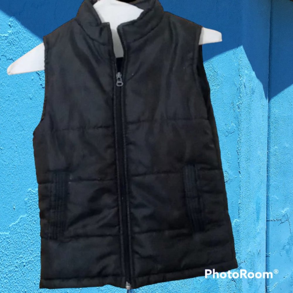Batman vest boys size 7